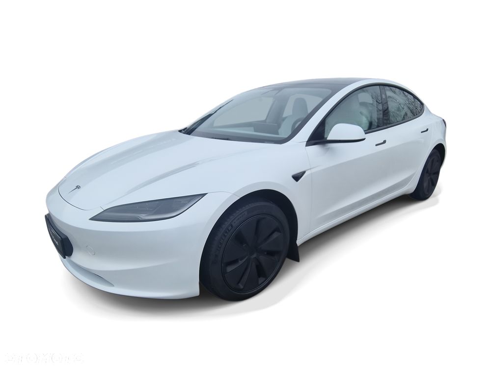 Tesla Model 3 Long Range RWD - 1