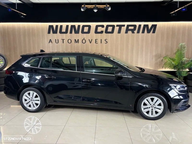 Renault Mégane Sport Tourer 1.5 Blue dCi Equilibre EDC - 1