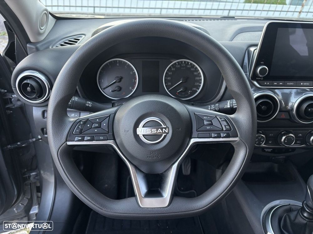 Nissan Juke 1.0 DIG-T N-Connecta NAV. - 17