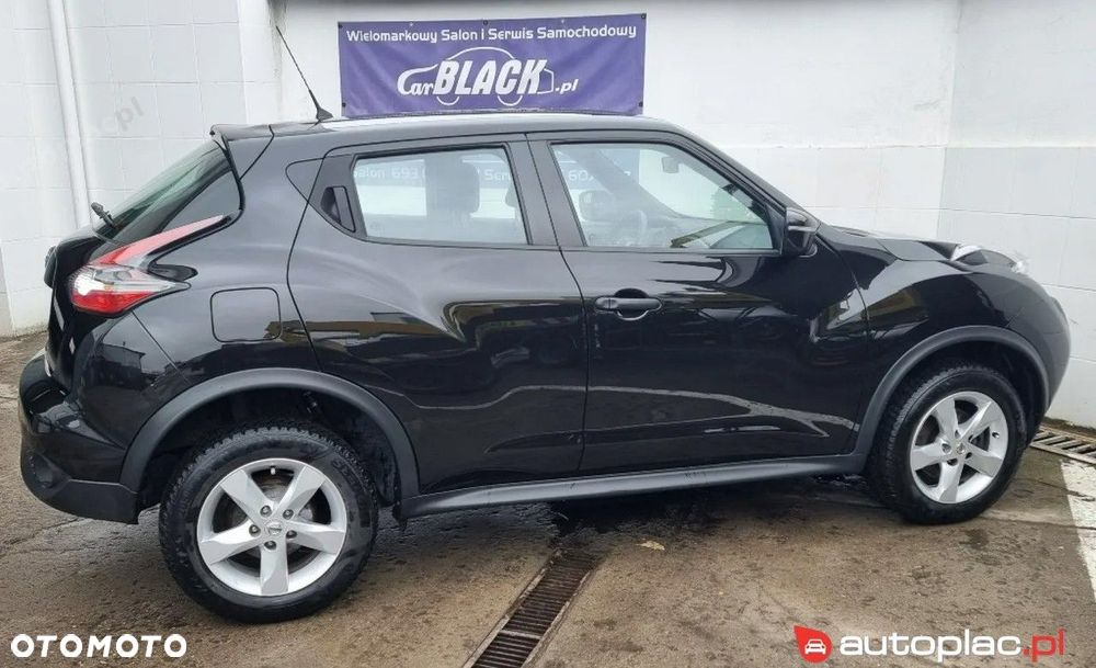 Nissan Juke - 7
