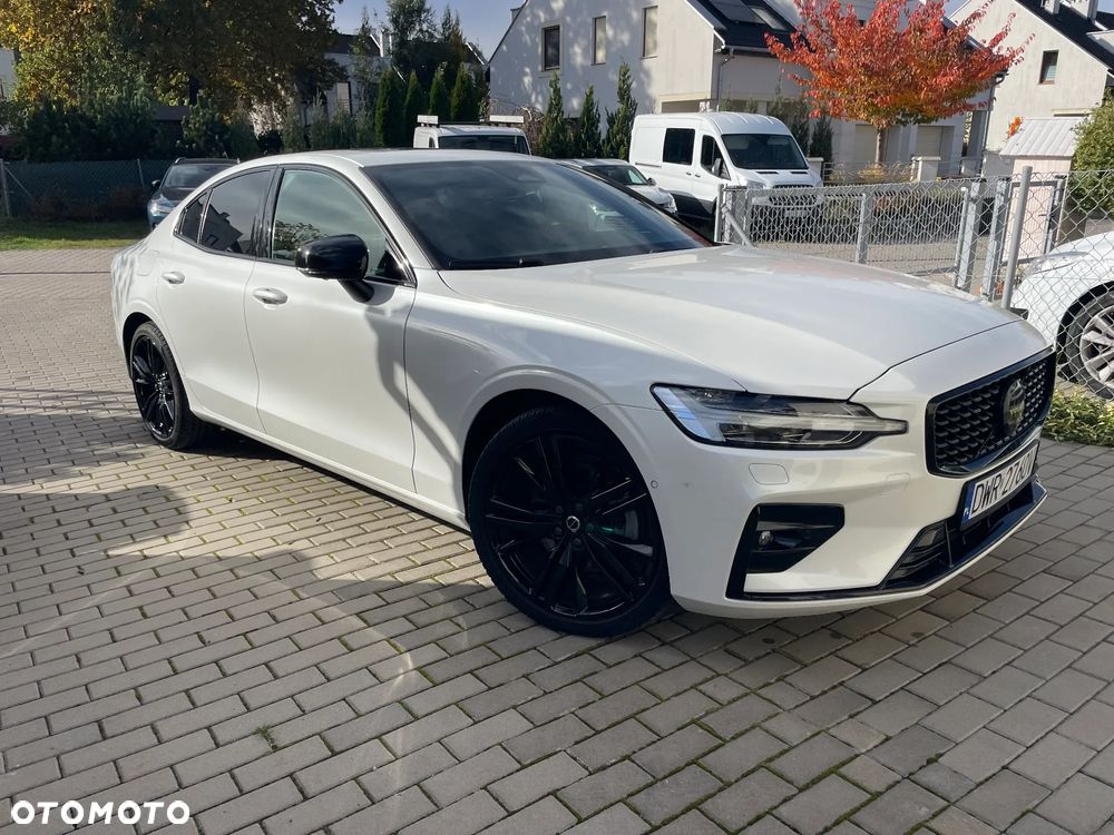 Volvo S60 B5 B R-Design - 13