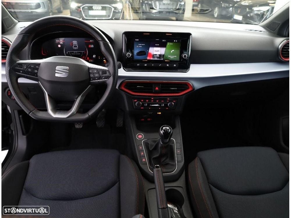 SEAT Ibiza 1.0 TSI FR - 14