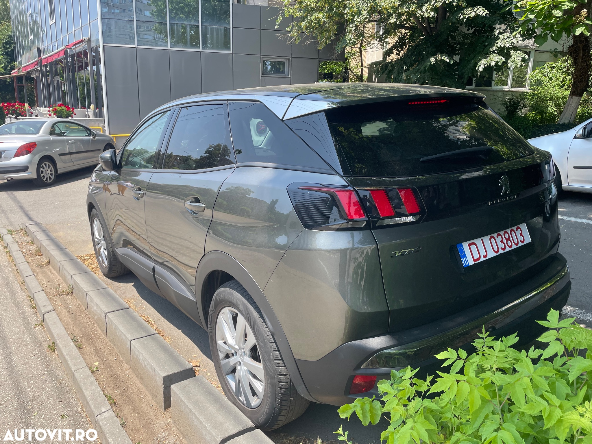 Peugeot 3008 PureTech 130 Stop & Start GPF Roadtrip - 5