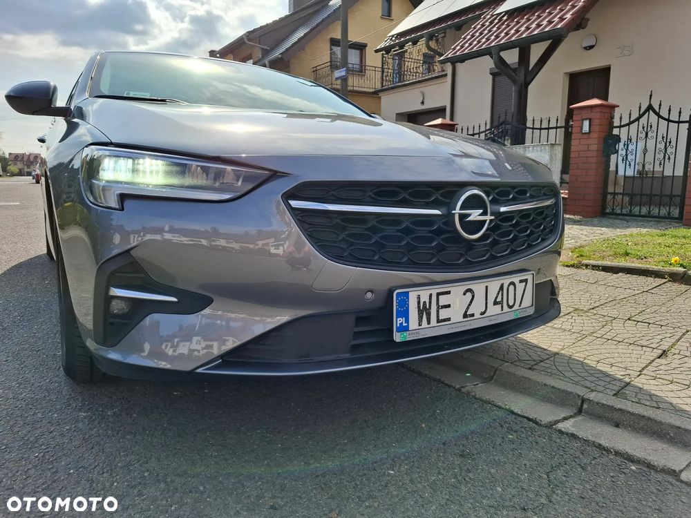 Opel Insignia 2.0 CDTI Business Edition S&S - 13
