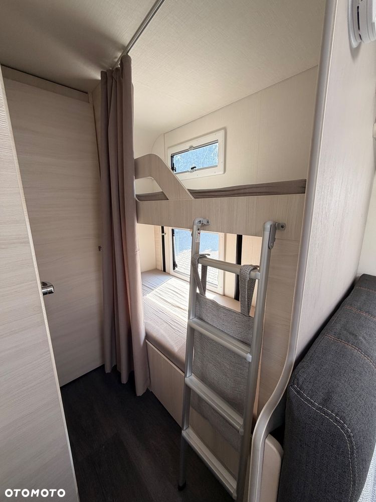 Caravelair ARTICA 496 FAMILY + mover + klima + markiza - 19