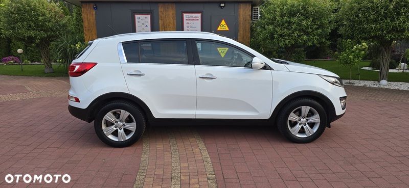 Kia Sportage 1.7 CRDI Business Line 2WD - 14