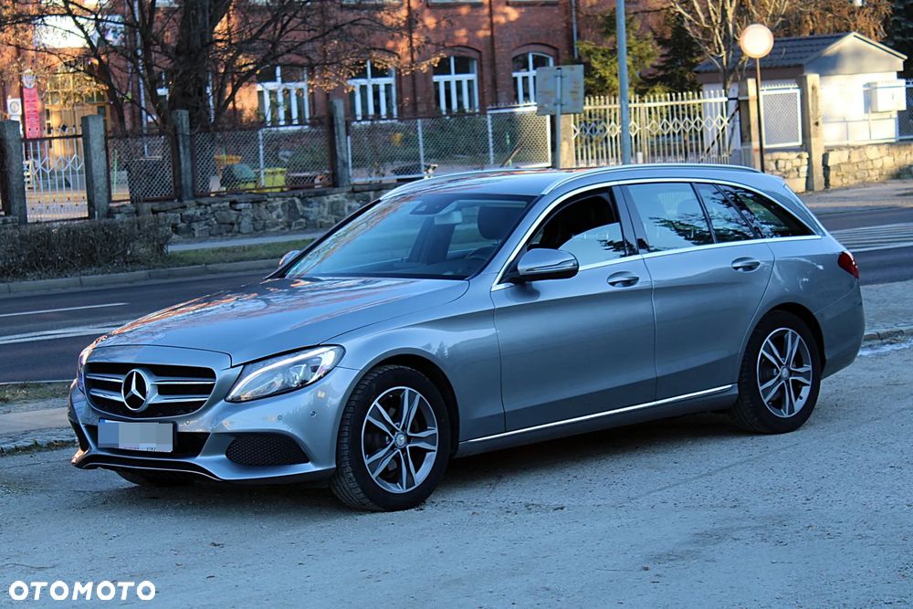 Mercedes-Benz Klasa C - 6