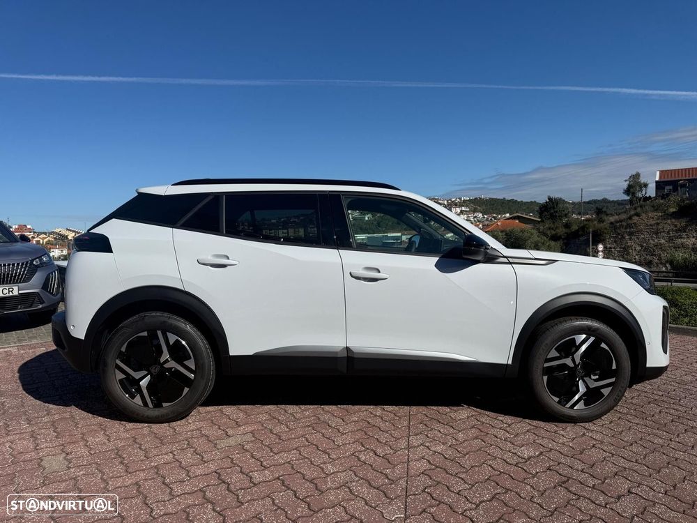 Peugeot 2008 - 5