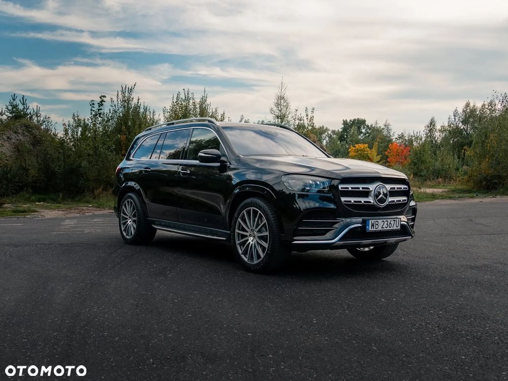 Mercedes-Benz GLS 400 d 4-Matic - 3