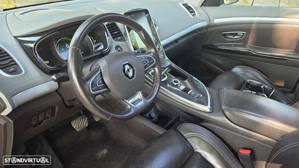 Renault Espace Energy dCi 160 EDC Initiale Paris - 14