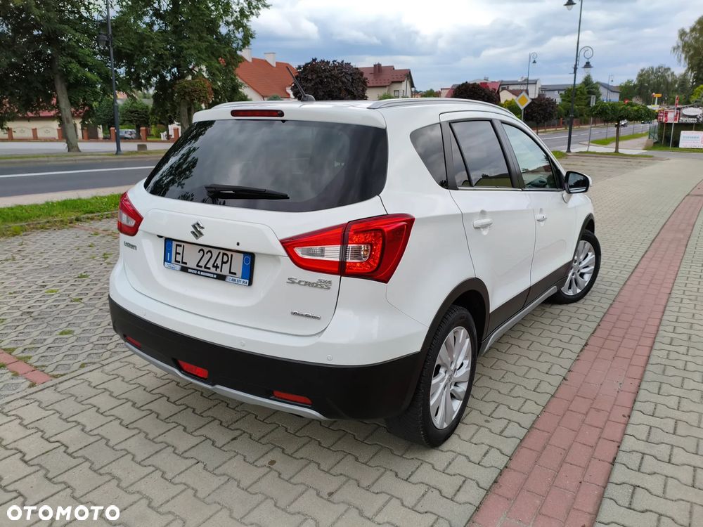 Suzuki S-Cross - 14