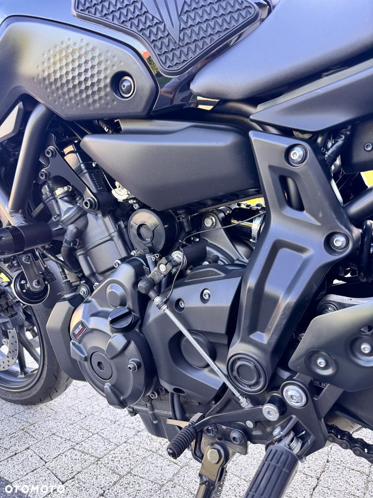Yamaha MT - 26