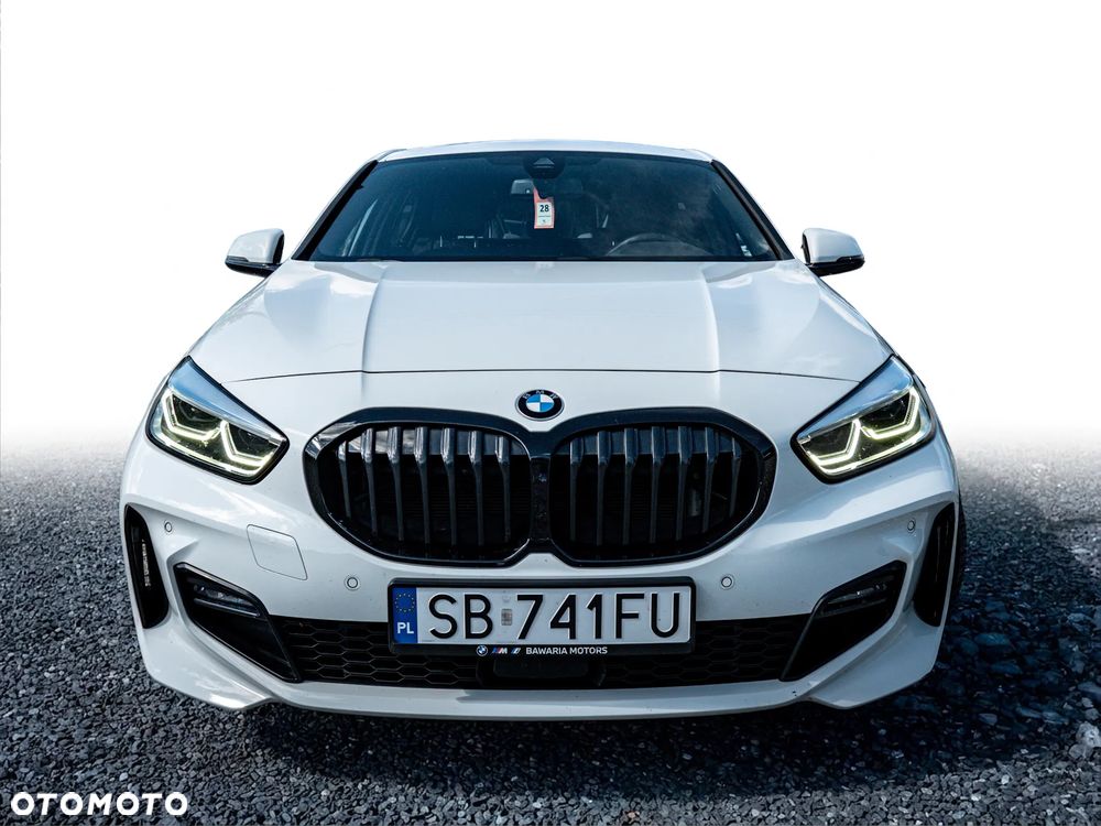 BMW Seria 1 118I M Sport