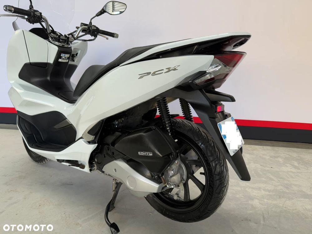 Honda PCX - 17