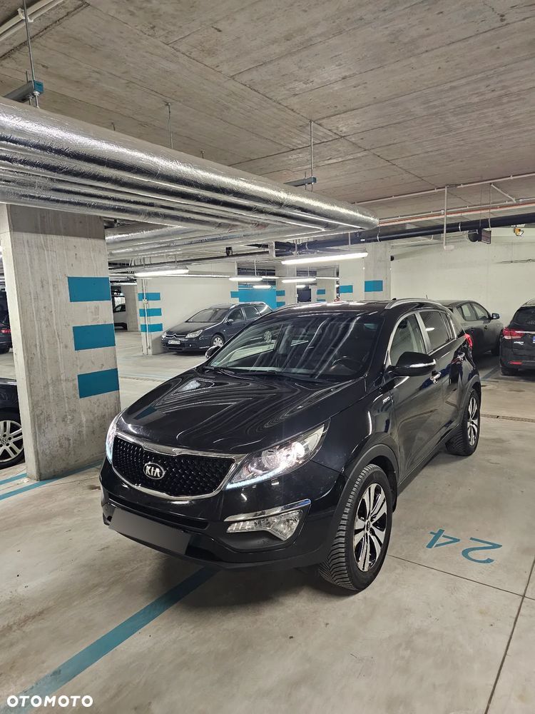 Kia Sportage - 1