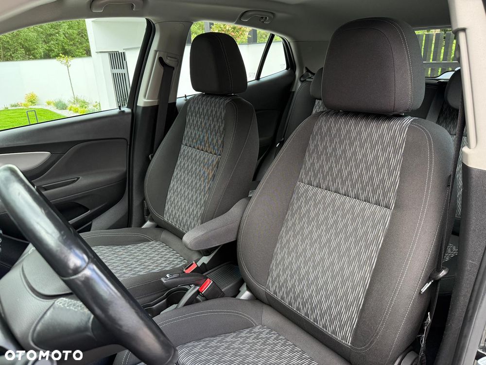 Opel Mokka 1.4 Turbo Automatik Color Innovation - 12