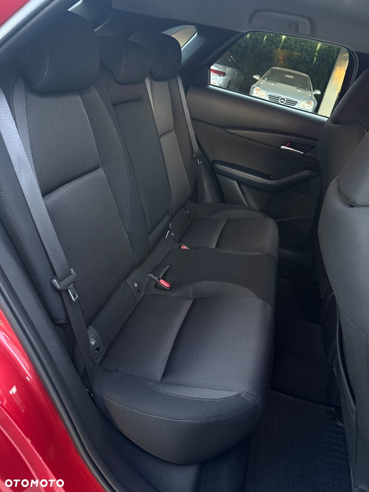 Mazda CX-30 SKYACTIV-G 2.0 M-Hybrid 150 SELECTION - 33