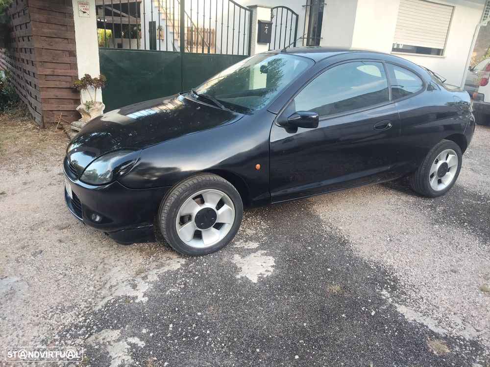 Ford Puma 1.4 16V - 1