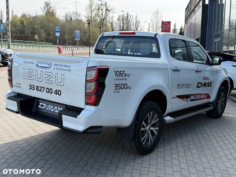 Isuzu D-Max - 3
