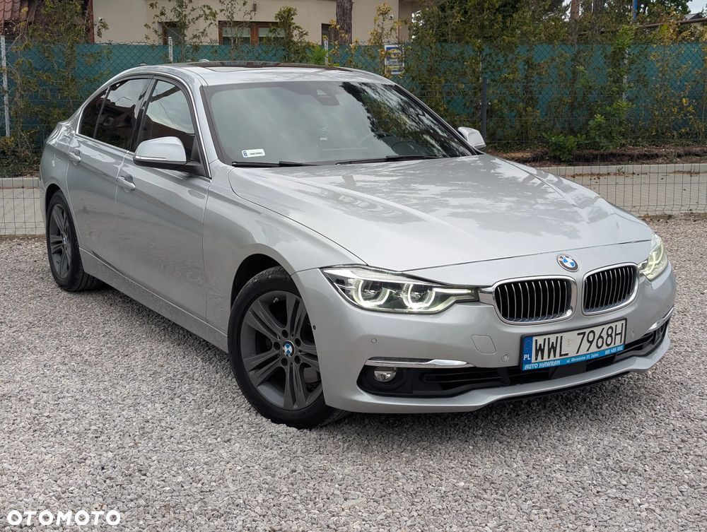 BMW Seria 3 - 1