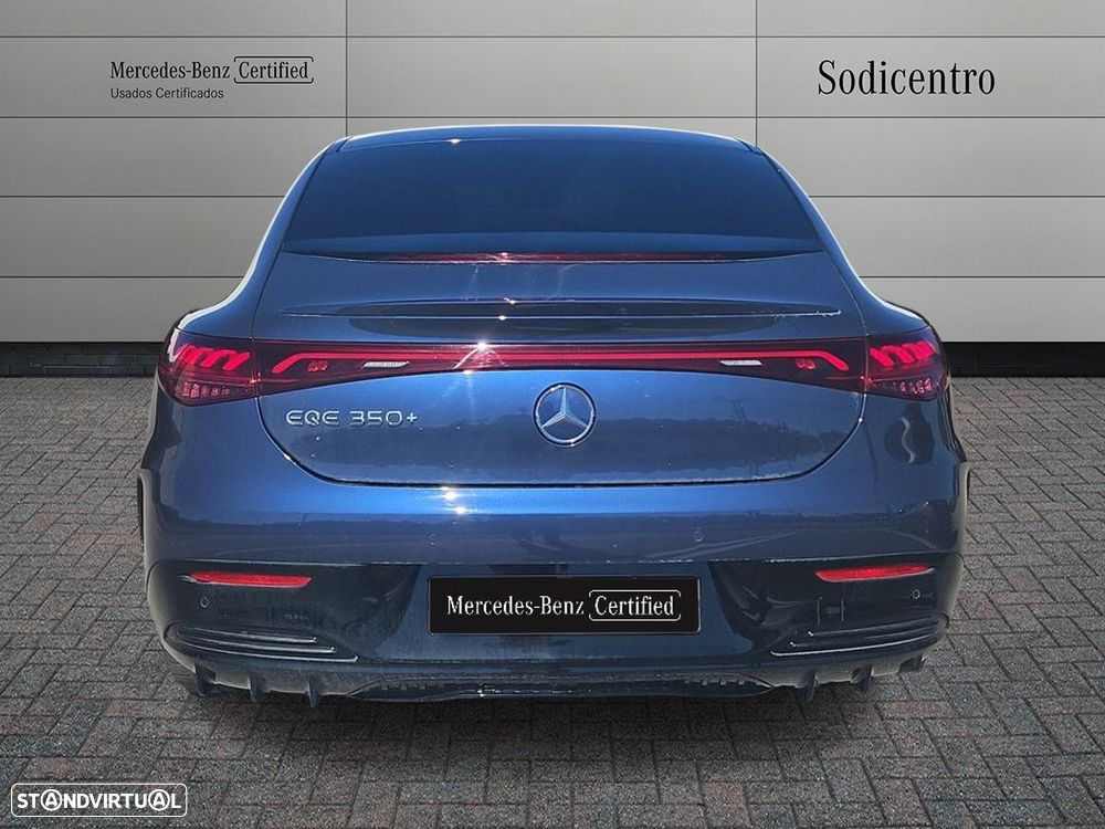 Mercedes-Benz EQE 350+ - 7
