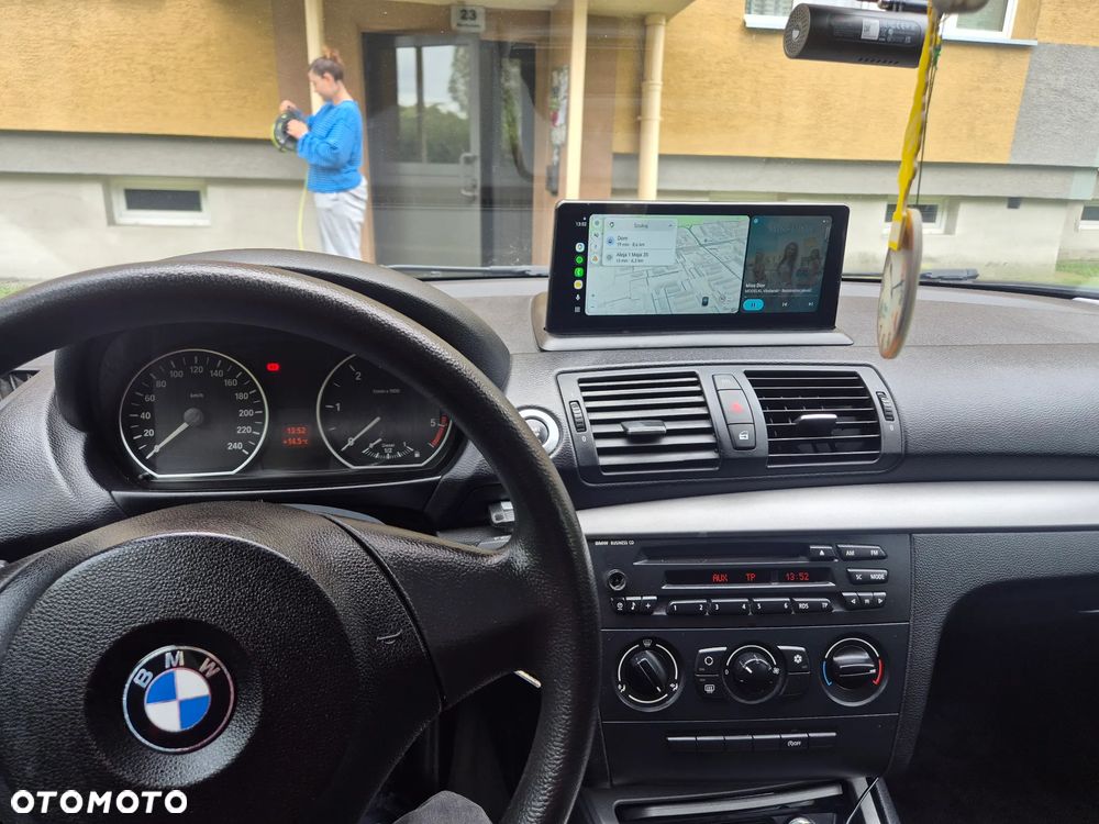 BMW Seria 1 - 6