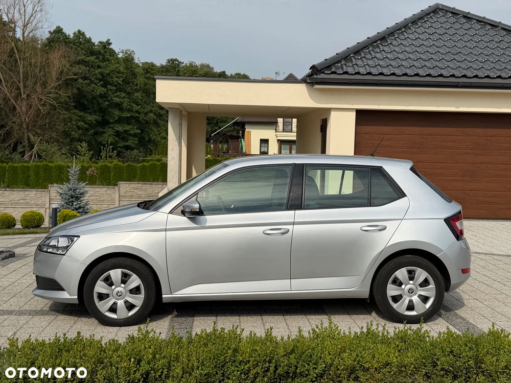 Skoda Fabia 1.0 Ambition - 1