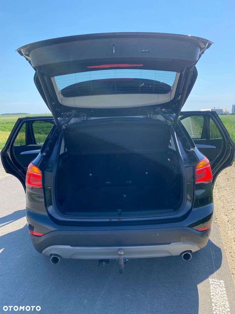 BMW X1 xDrive20d xLine sport - 8