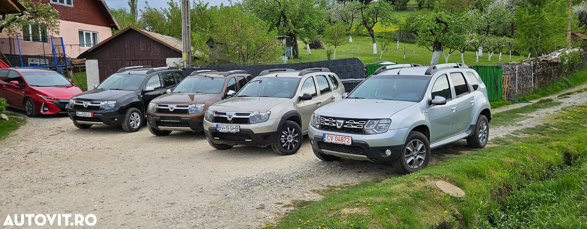Dacia Duster 1.5 dCi 4x4 Laureate - 2