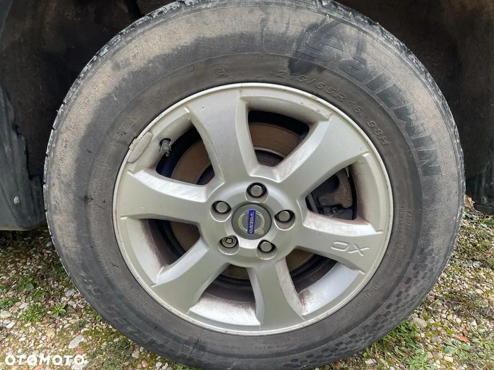 alu felgi 16 volvo xc70 v70 215/65/16 - 4
