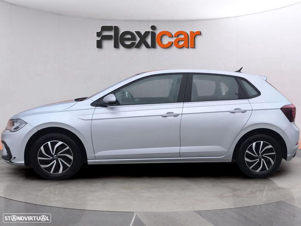 VW Polo 1.0 TSI Life - 4