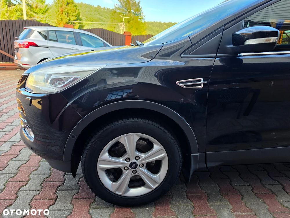 Ford Kuga 2.0 TDCi 4x4 Titanium - 5