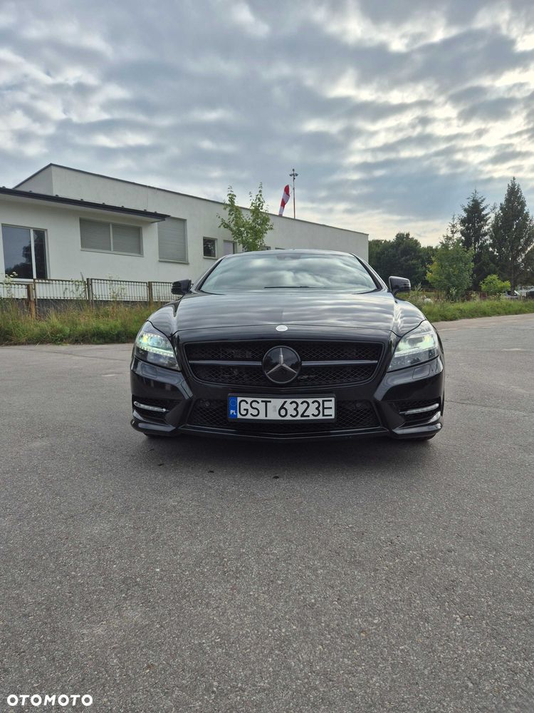 Mercedes-Benz CLS - 1