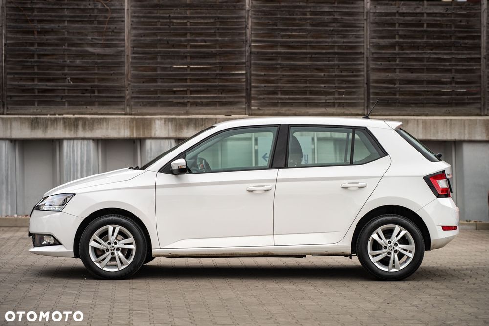 Skoda Fabia 1.0 TSI Style - 5