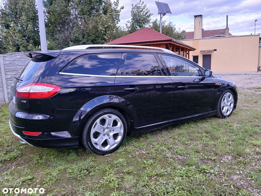 Ford Mondeo 2.2 TDCi Sport - 13