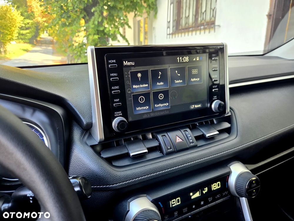 Toyota RAV4 2.5 Hybrid Active 4x2 - 35