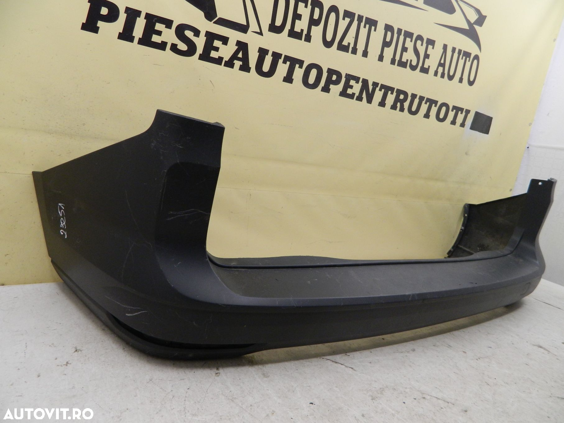 Bara spate VW Caddy, 2020, 2021, 2022, 2023, 2024, cod origine 2K7807421B. - 3