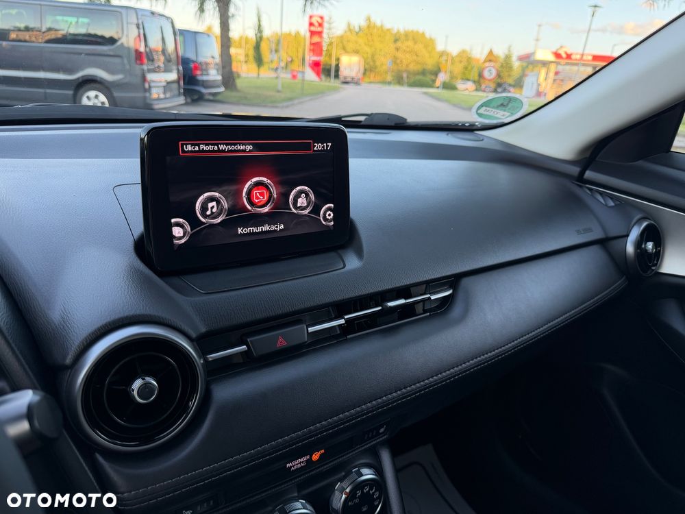 Mazda CX-3 SKYACTIV-G 121 FWD Exclusive-Line - 38