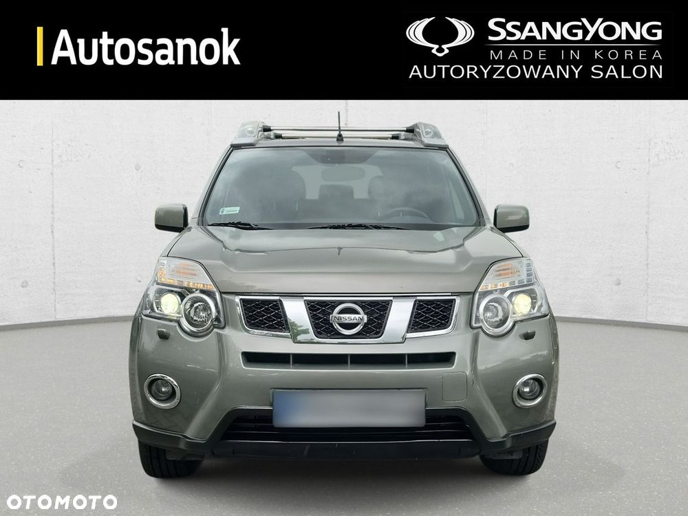 Nissan X-Trail - 8