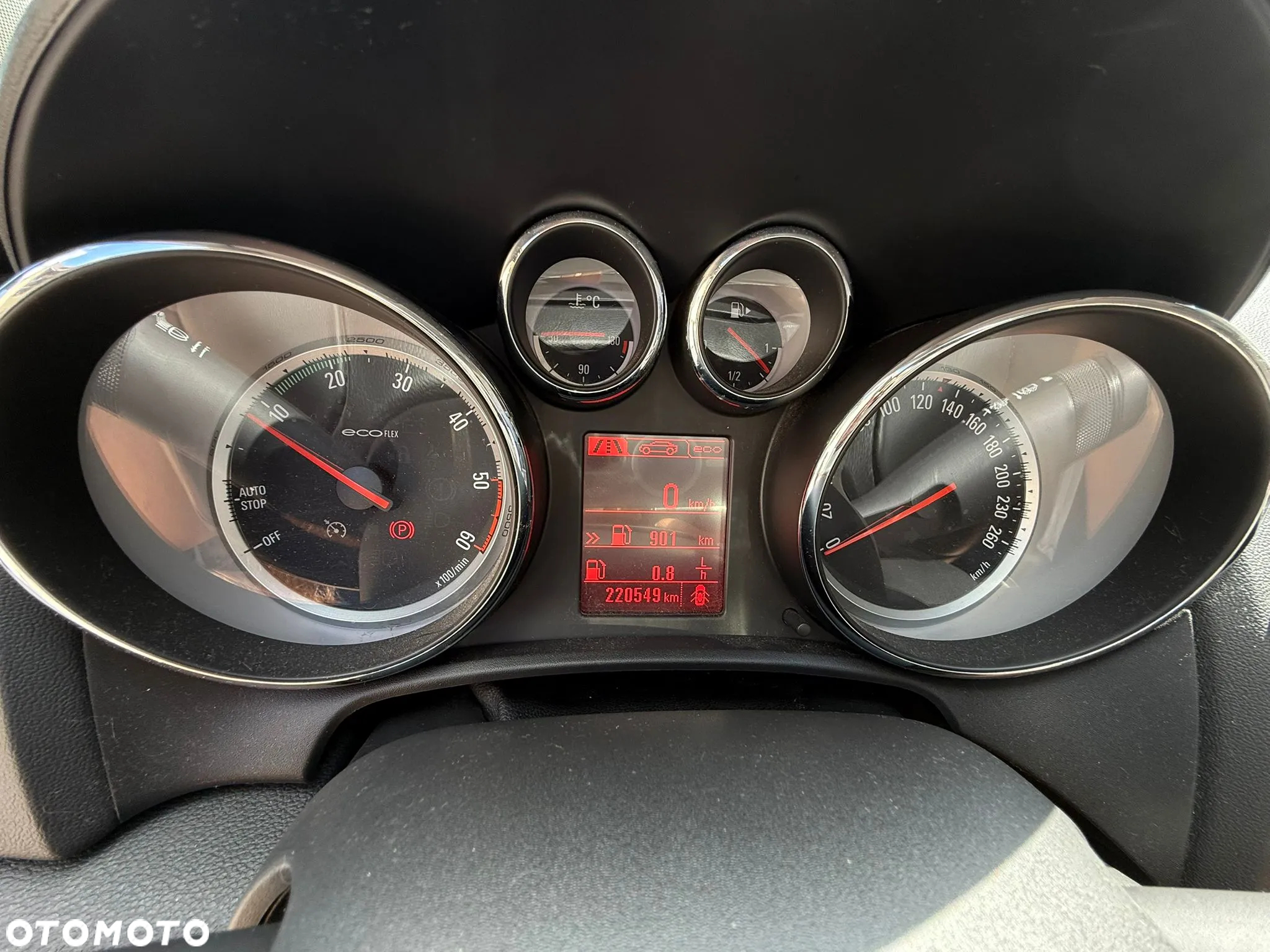 Opel Astra III 1.7 CDTI ecoFLEX - 7