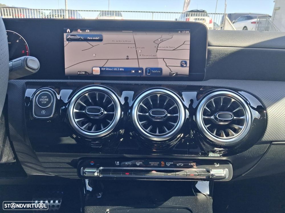 Mercedes-Benz A 180 d - 20