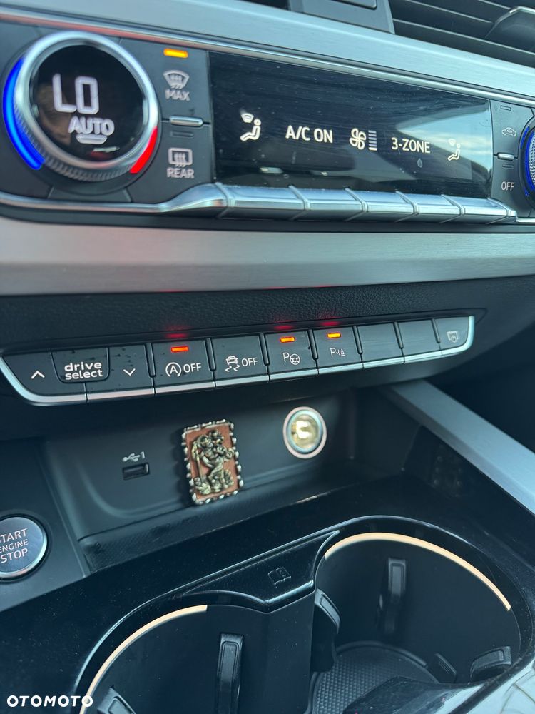 Audi A4 Avant 2.0 TDI S tronic quattro sport - 30