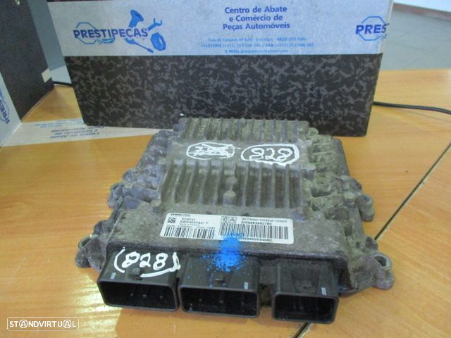 Centralina S122025002 PEUGEOT EXPERT 2008 2.0HDI SIEMENS - 2