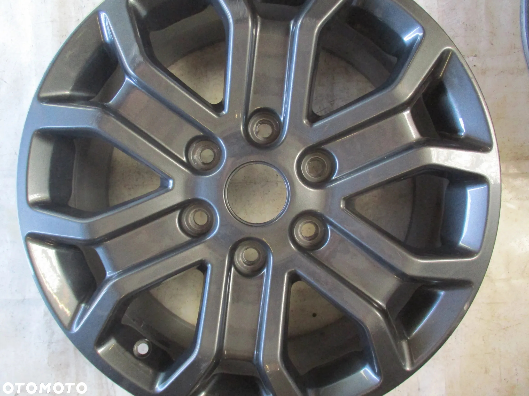 FELGA ALUMINIOWA 18 FORD RANGER ET55 - 11