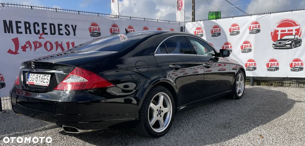 Mercedes-Benz CLS 350 - 5