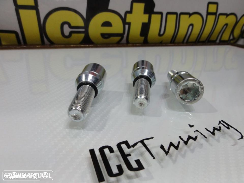 Pernos excêntricos de aperto interior 12 X 1,50 ou 12 X 1.25 - 2