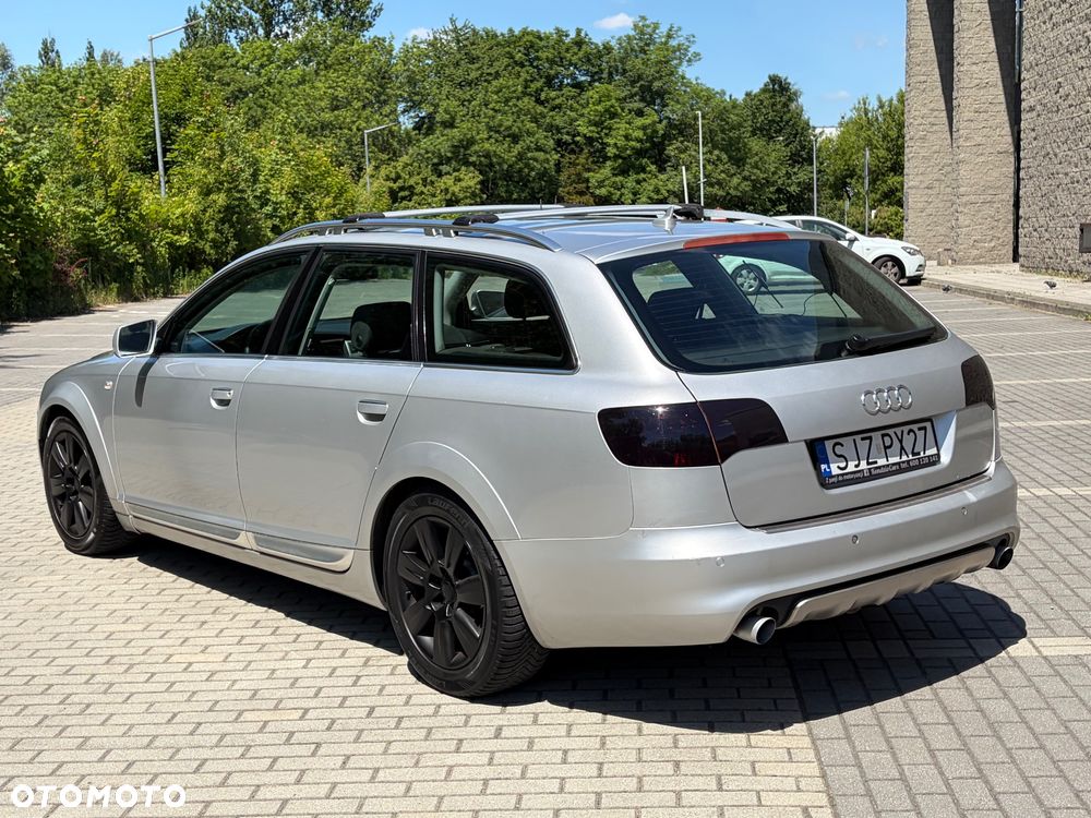 Audi A6 Allroad 3.2 FSI Quattro Tiptr - 3
