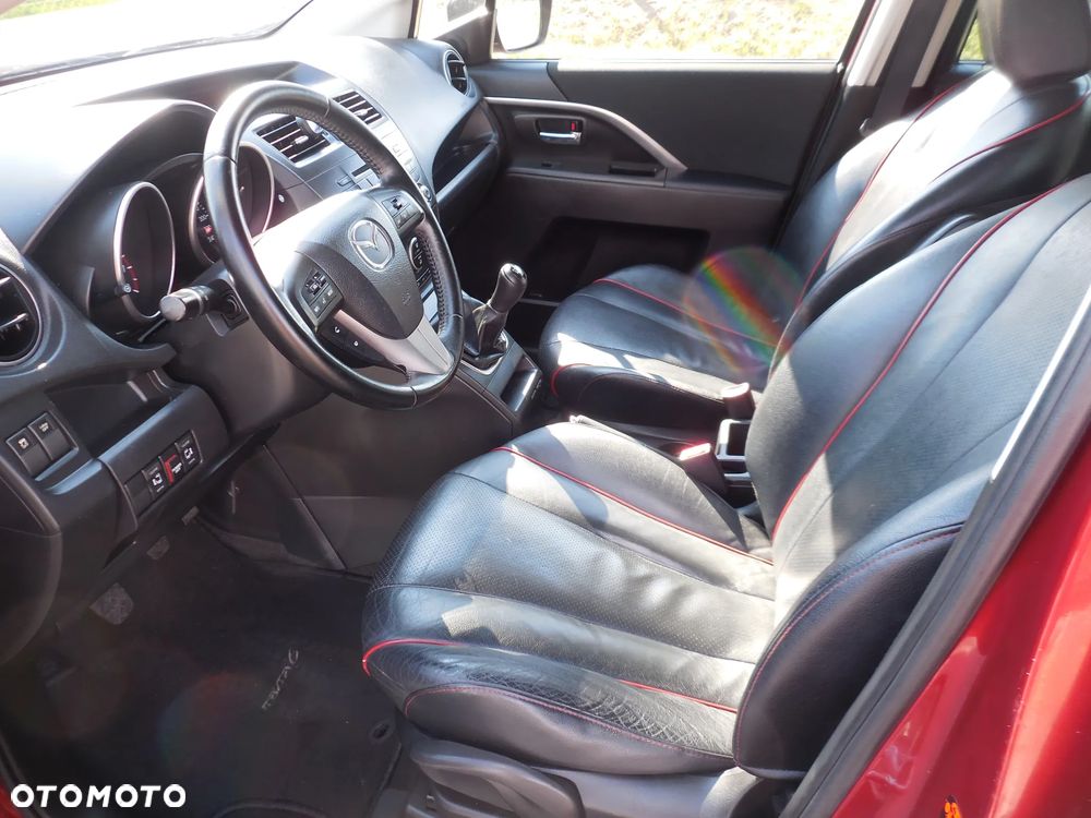 Mazda 5 2.0 MZR-DISI i-stop Business-Line - 17