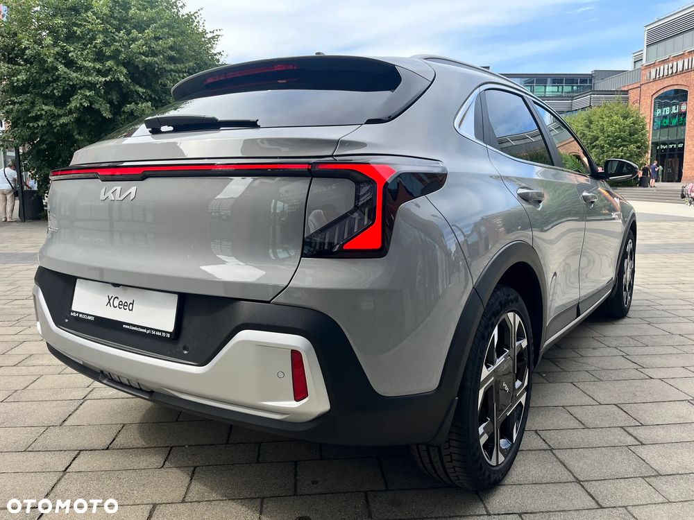 Kia XCeed 1.6 T-GDI Business Line DCT - 6