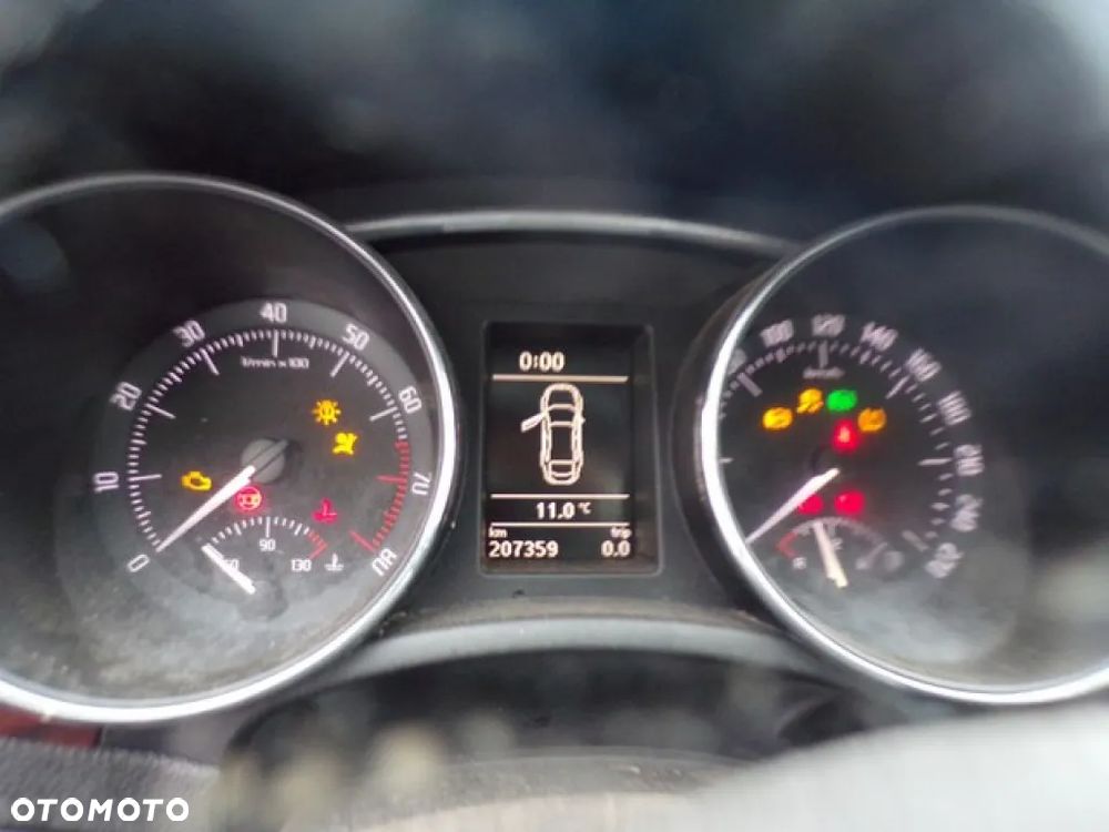 Części - Skoda Superb 2 II 3.6 FSI HB 4X4 09R - 7